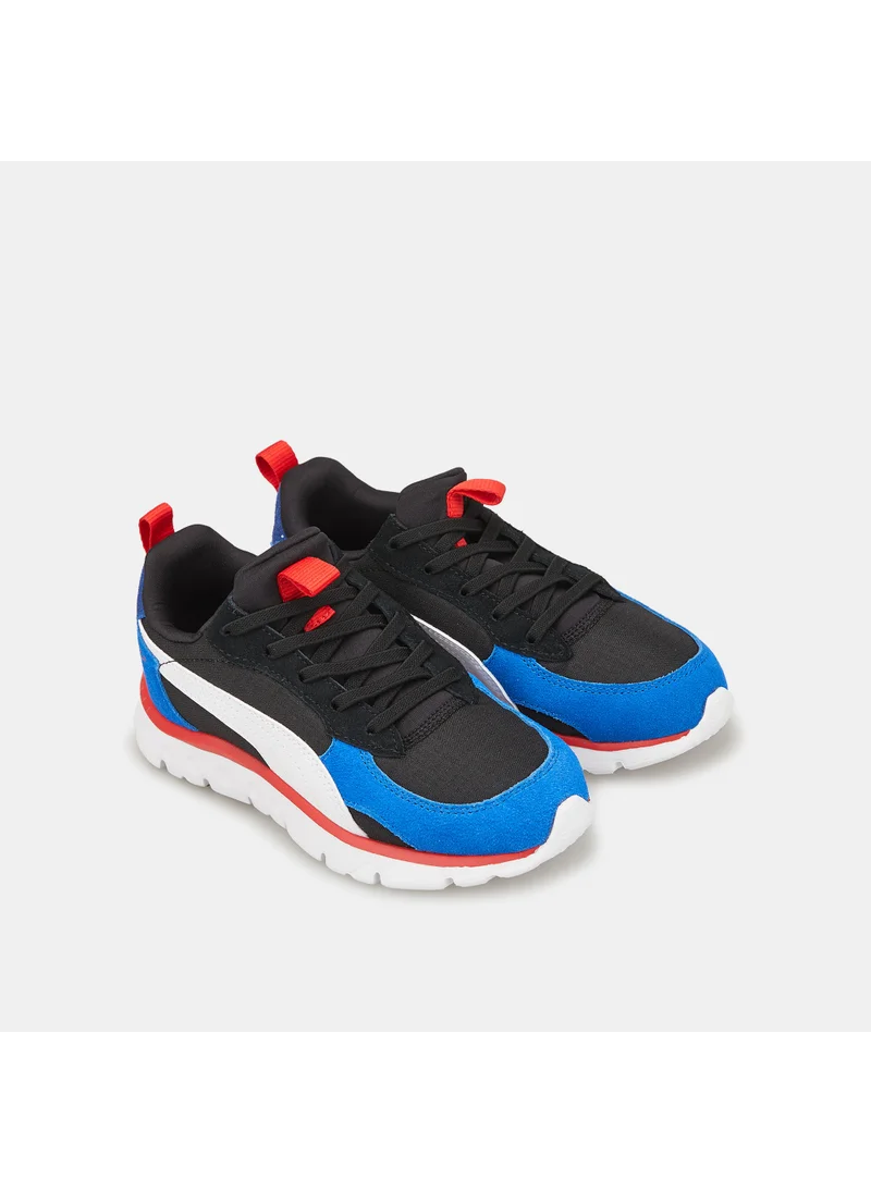 PUMA Kids' WR Flex Slip-on Shoe