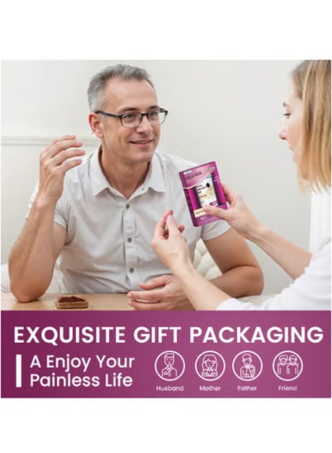 سوميفون كريم سومي فن المهدئ والمسكن للألم، للعناية بمفاصل الرقبة والكتف، 50 جرام - Image 5