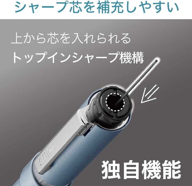 Zebra Technologies Zebra Multifunctional Pen Shabro Nu 0.5mm, White (SBS35-W) - Image 5