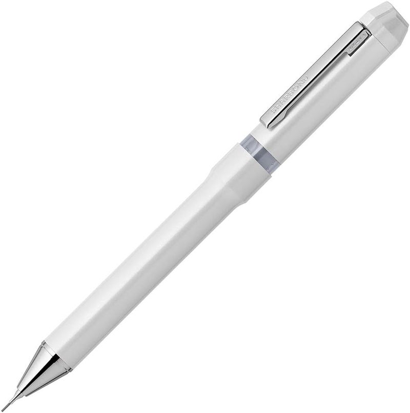 Zebra Technologies Zebra Multifunctional Pen Shabro Nu 0.5mm, White (SBS35-W) - Image 1