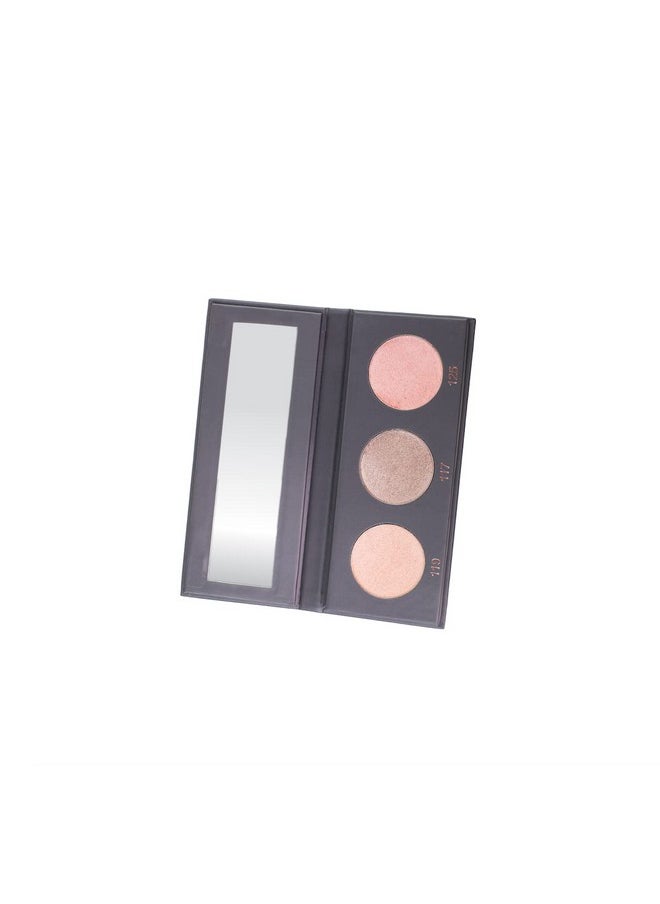 Cosmetics Glowmeup Palette (Buttercream)