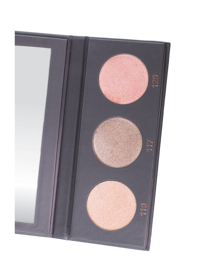 Cosmetics Glowmeup Palette (Buttercream)