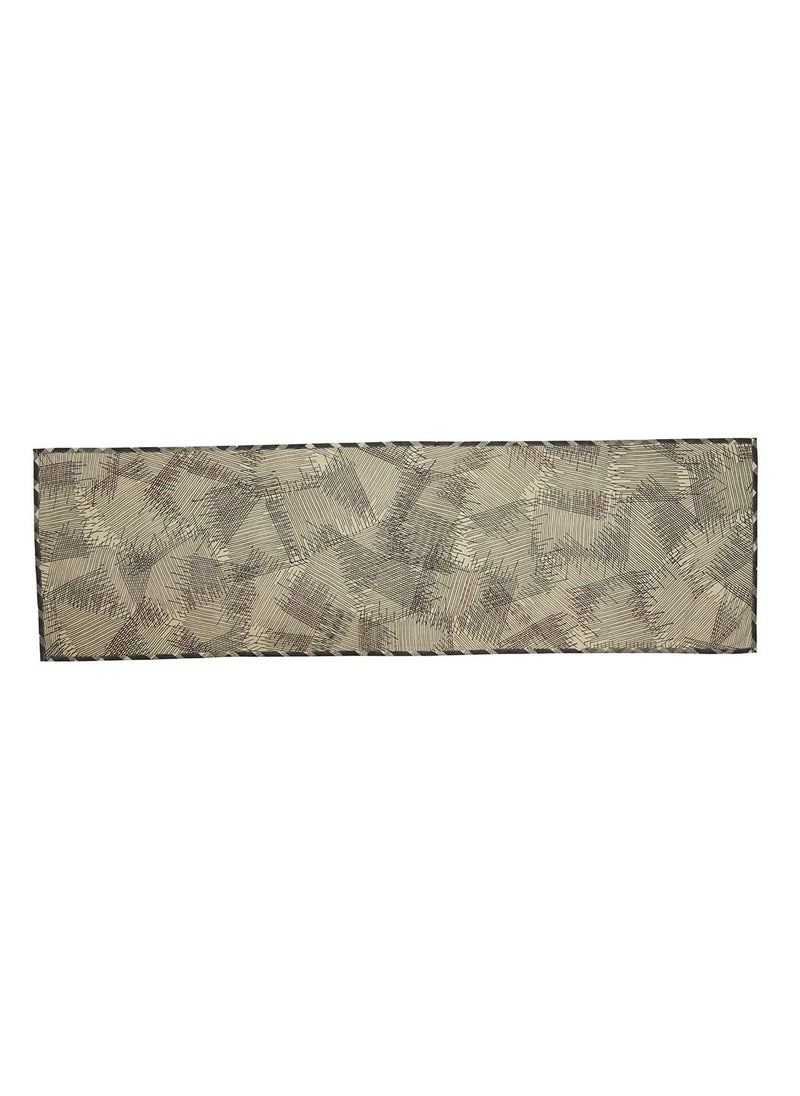 Fabindia Fabindia Maaya Cotton Printed Table Runner Large 8 Seater Table Runner 32.5cm x 1.8m  - Image 1