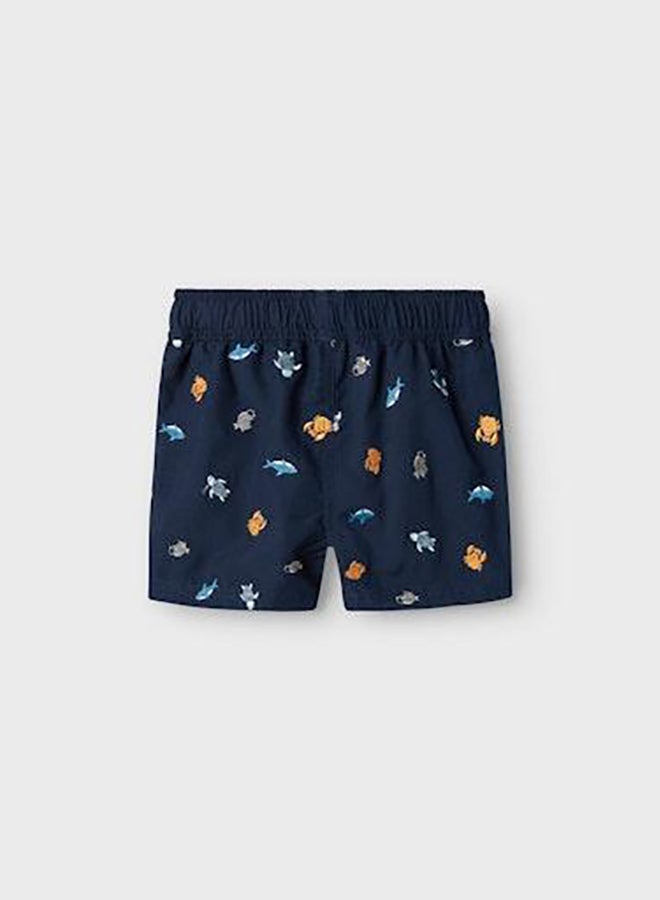 NAME IT Nmmzoo Swim Shorts  - Image 2