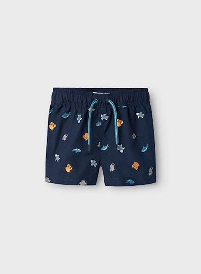 NAME IT Nmmzoo Swim Shorts  - Image 3