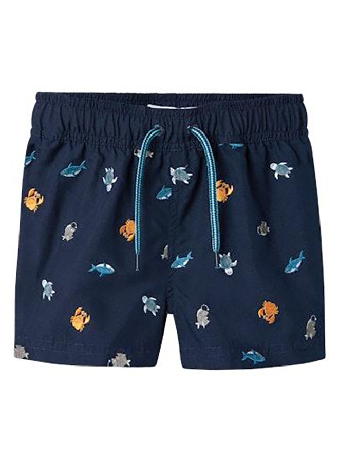 NAME IT Nmmzoo Swim Shorts  - Image 1