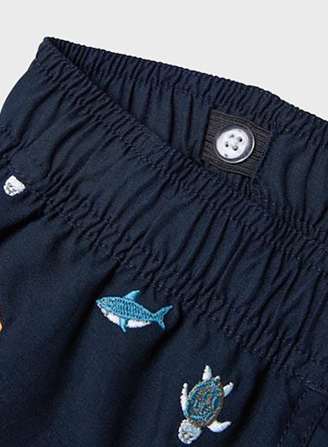 NAME IT Nmmzoo Swim Shorts  - Image 4