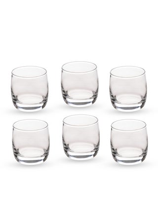 A set of short glass cups from Luminarc, capacity 200 ml, for multi-use - pzsku/ZAACA1AC954C0F91F3185Z/45/_/1701596919/5e002d63-4944-4b60-86d3-a9c9dd61fe4c