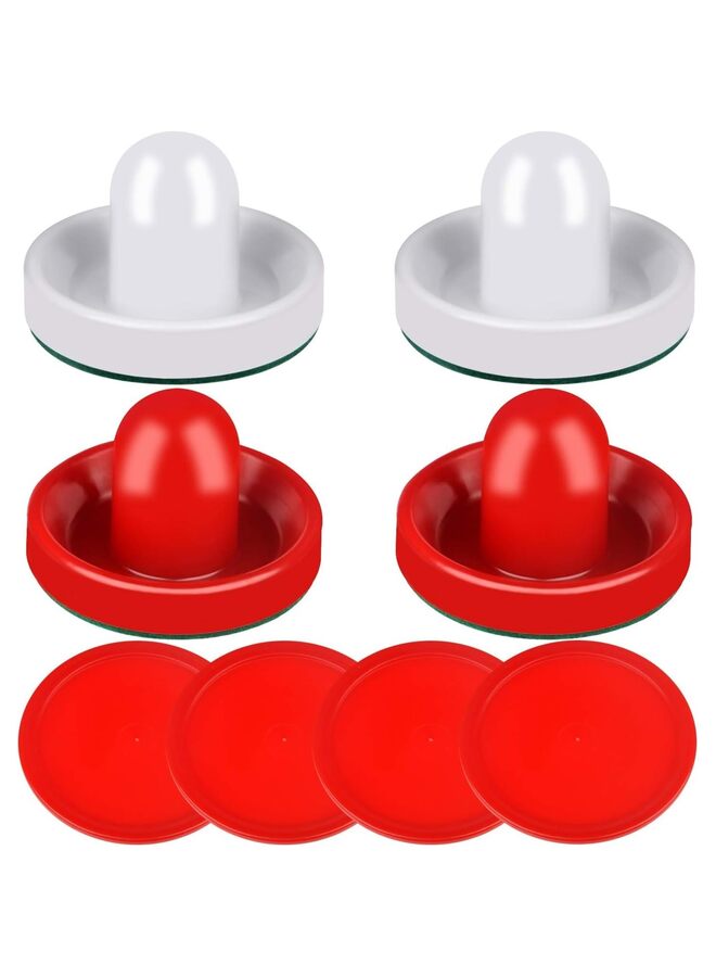 دافعات هوكي الهواء، أقراص هوكي الهواء، مضارب هوكي الهواء، مقابض مرمى، مضارب، ملحقات بديلة لطاولات الألعاب - Image 5