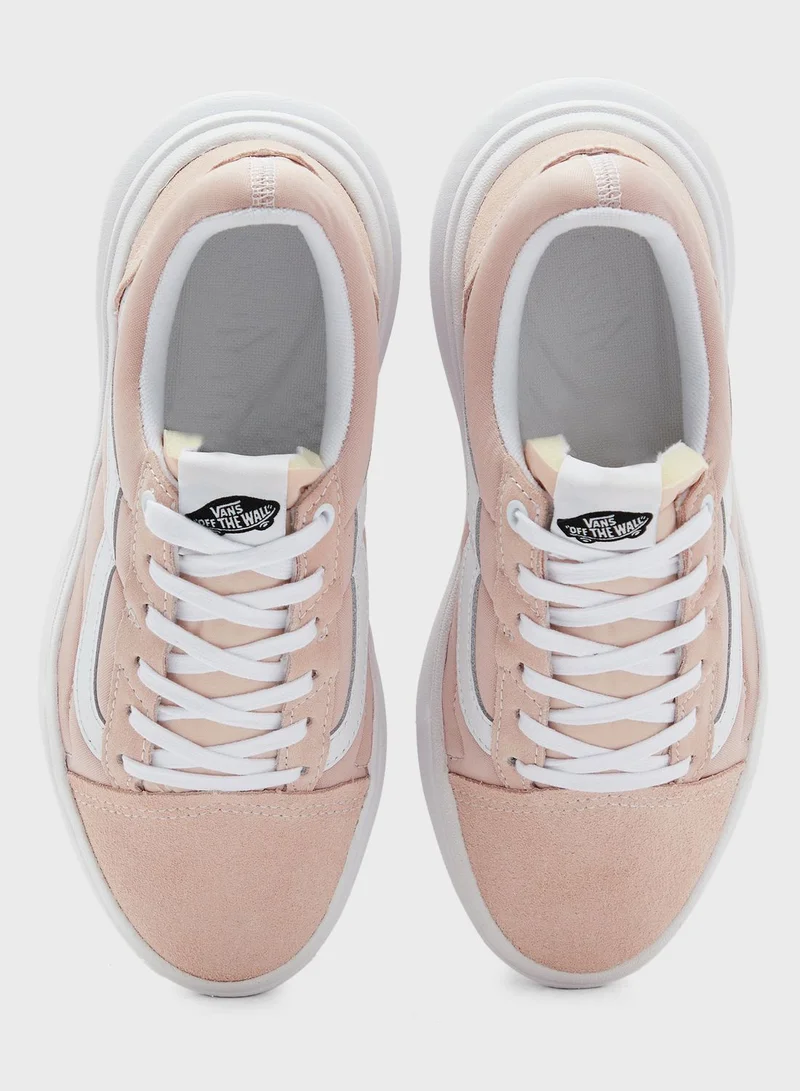VANS Ua Old Skool Overt Cc