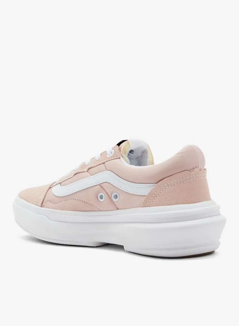 VANS  Ua Old Skool Overt Cc for Women | Best Price UAE