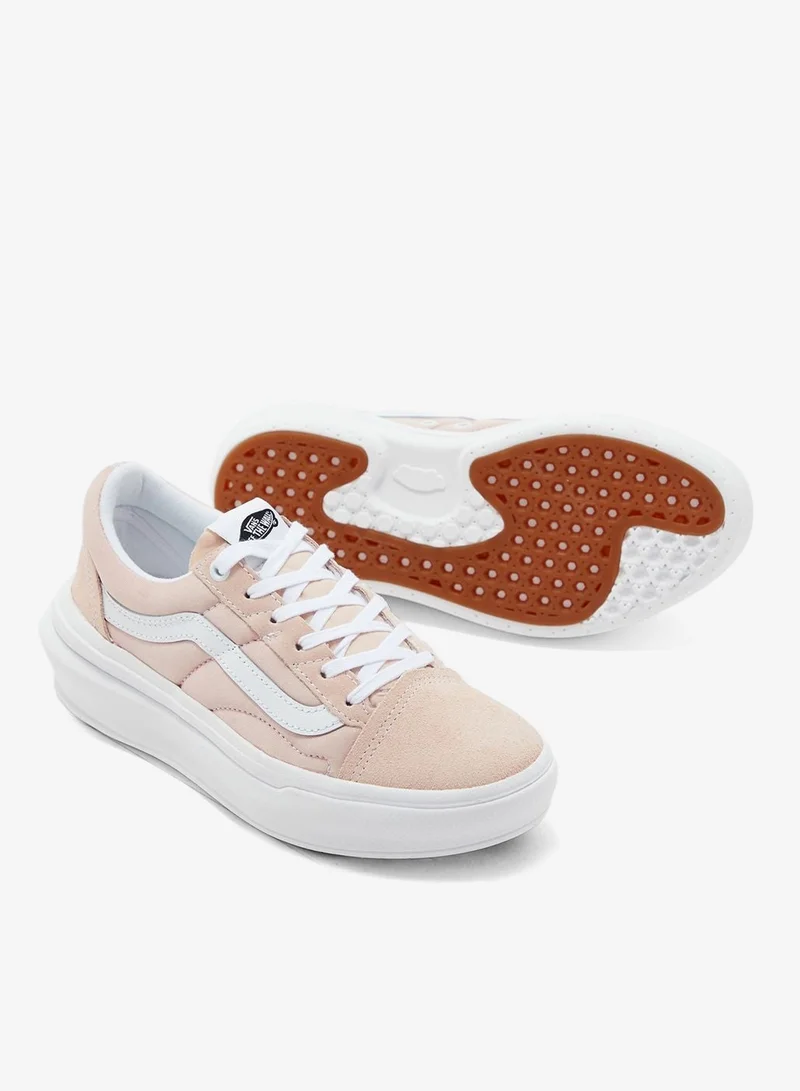 VANS  Ua Old Skool Overt Cc for Women | Best Price UAE