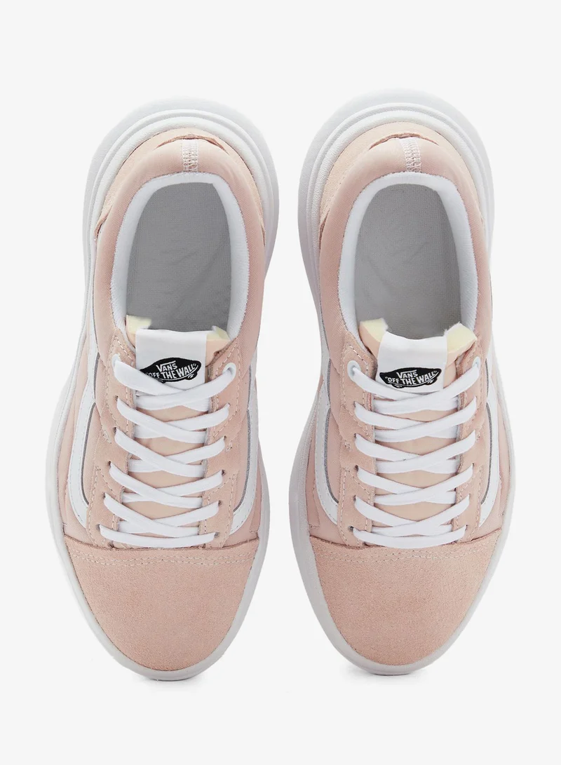 VANS  Ua Old Skool Overt Cc for Women | Best Price UAE