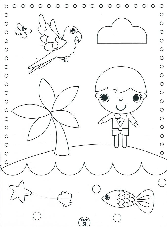 My Favourite Let'S Play Dress-Up: Pirates  - Image 5