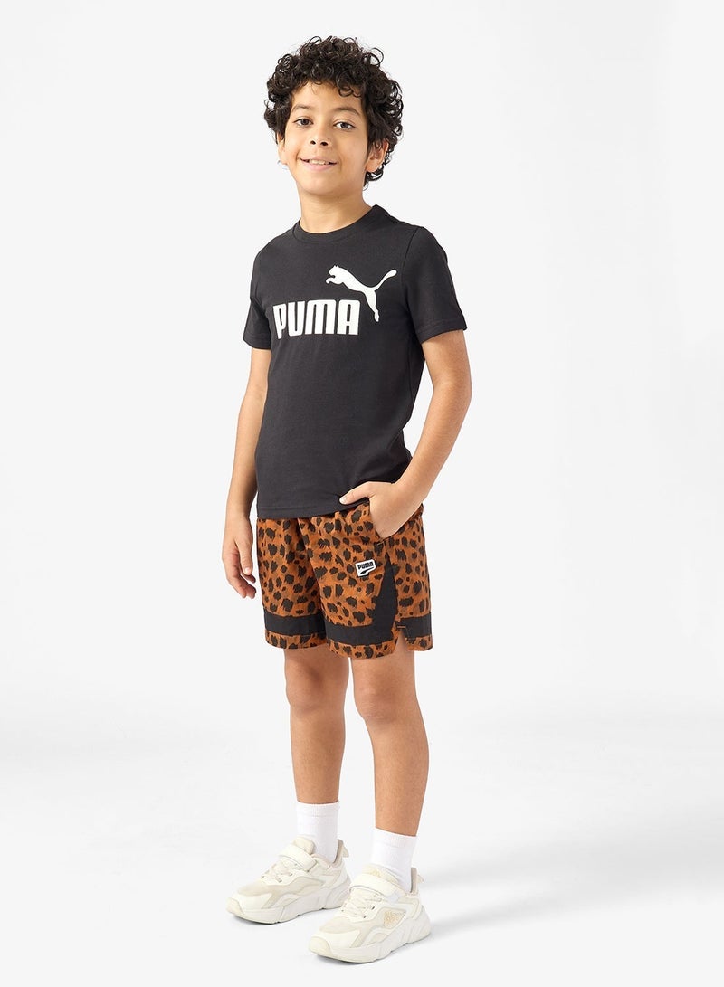 PUMA Youth Essential T-Shirt - Image 4