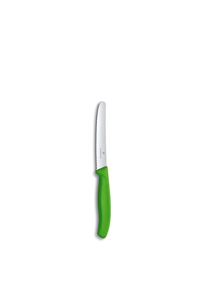 Victorinox - Victorinox Vegetable Knife Set, 3 pcs, red, Orange, Green, 6.7116.32 - Image 1