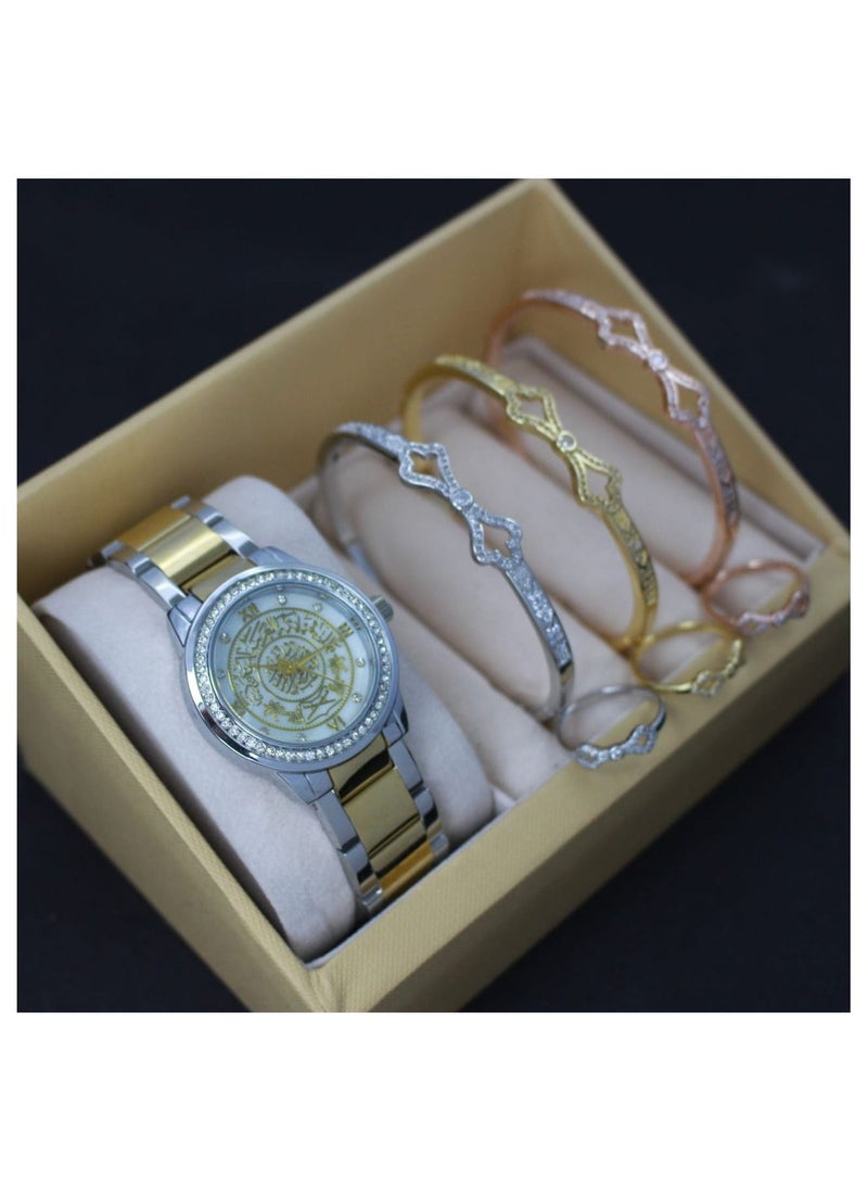 LAVINA - Watch Set For Women - Image 1