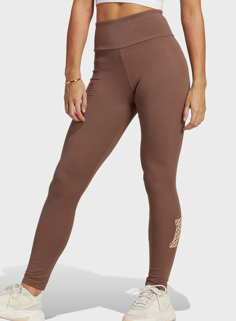 Adidas Logomania Leggings