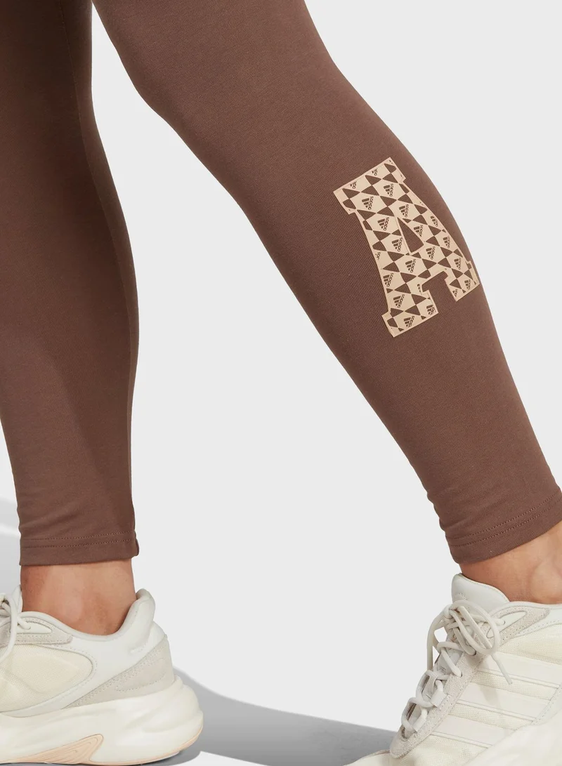 Adidas Logomania Leggings