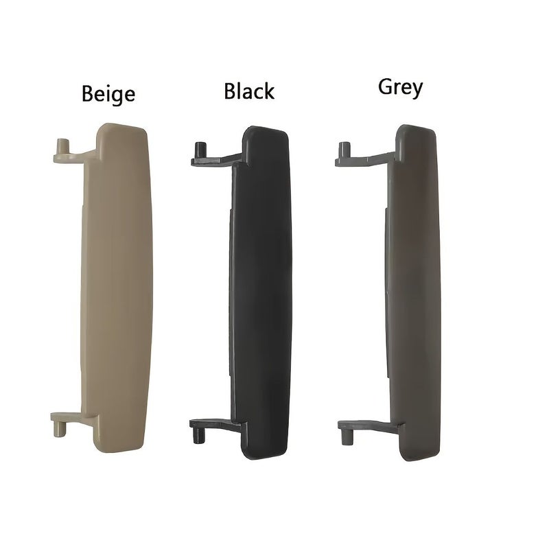 Black Center Armrest Lid Latch Catch For Audi A6 C6 2005 2010 4F08642452010 - Image 3