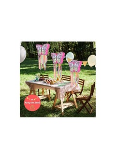 Party with Emma Pinata for Kids Party Decoration Party Favors Birthday Party Decorations Centerpieces Anniversaries Milestones (Butterfly)  - Image 3