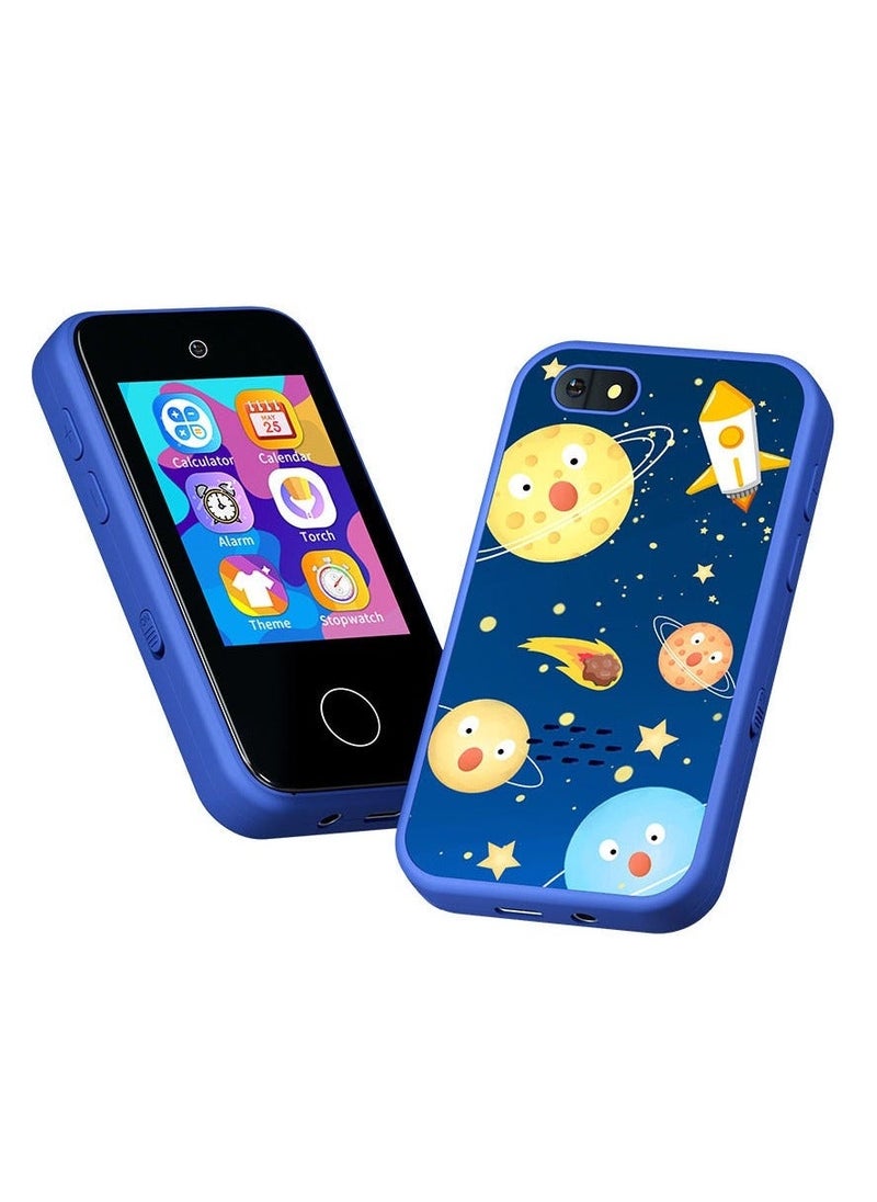 Kids Smartphone Toy with 8GB SD Card Suitable for Girls and Boys Ages Three to Eight - Image 1