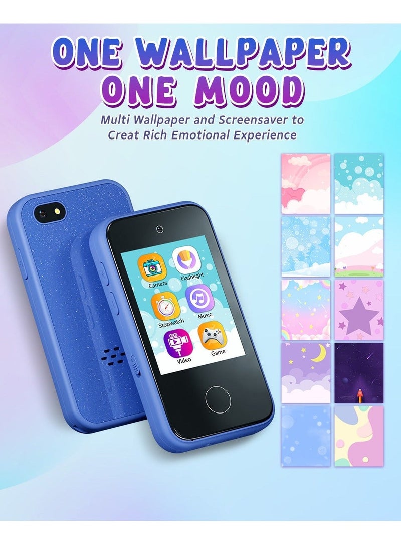Kids Smartphone Toy with 8GB SD Card Suitable for Girls and Boys Ages Three to Eight - Image 4