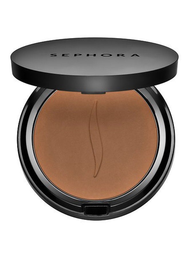 SEPHORA COLLECTION COLLECTION Matte Perfection Powder Foundation 60 Warm Toffee