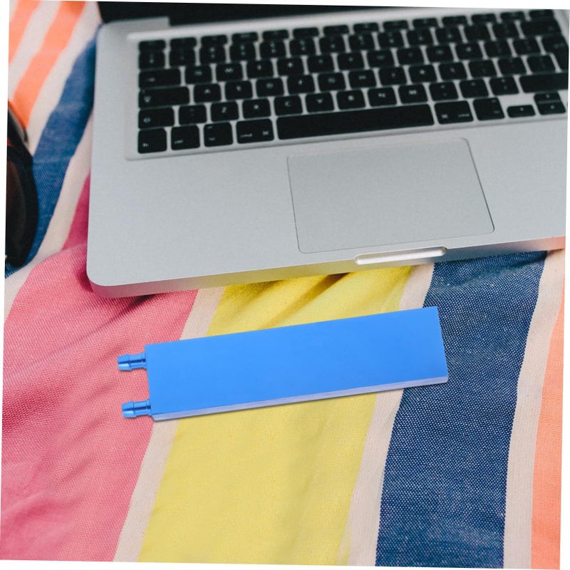 Aluminum CPU Waterblock 40x160mm Efficient PC Cooling System Heat Sink for GPU and CPU - Image 4