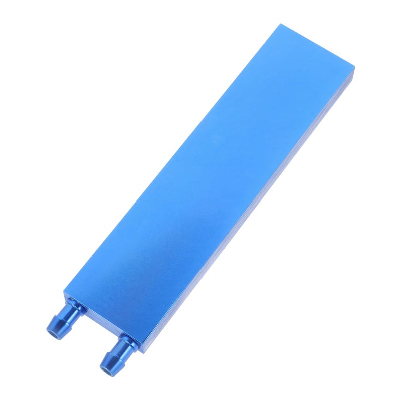 Aluminum CPU Waterblock 40x160mm Efficient PC Cooling System Heat Sink for GPU and CPU - Image 2