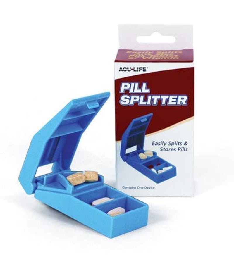 GrahamField Pill Splitter