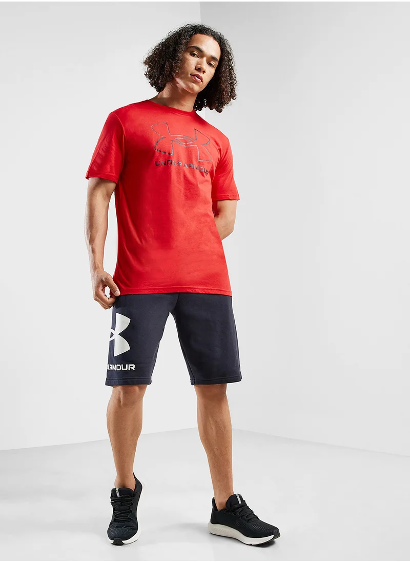 UNDER ARMOUR Foundation Update T-Shirt