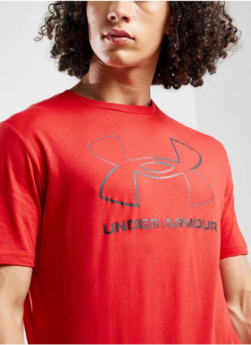 UNDER ARMOUR Foundation Update T-Shirt