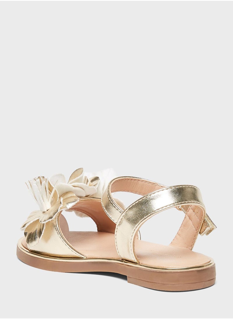 shoexpress - Kids Velcro Sandals - Image 1