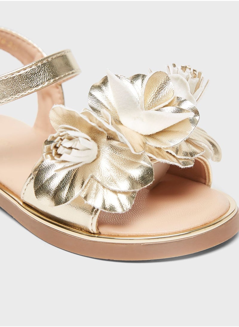 shoexpress - Kids Velcro Sandals - Image 1