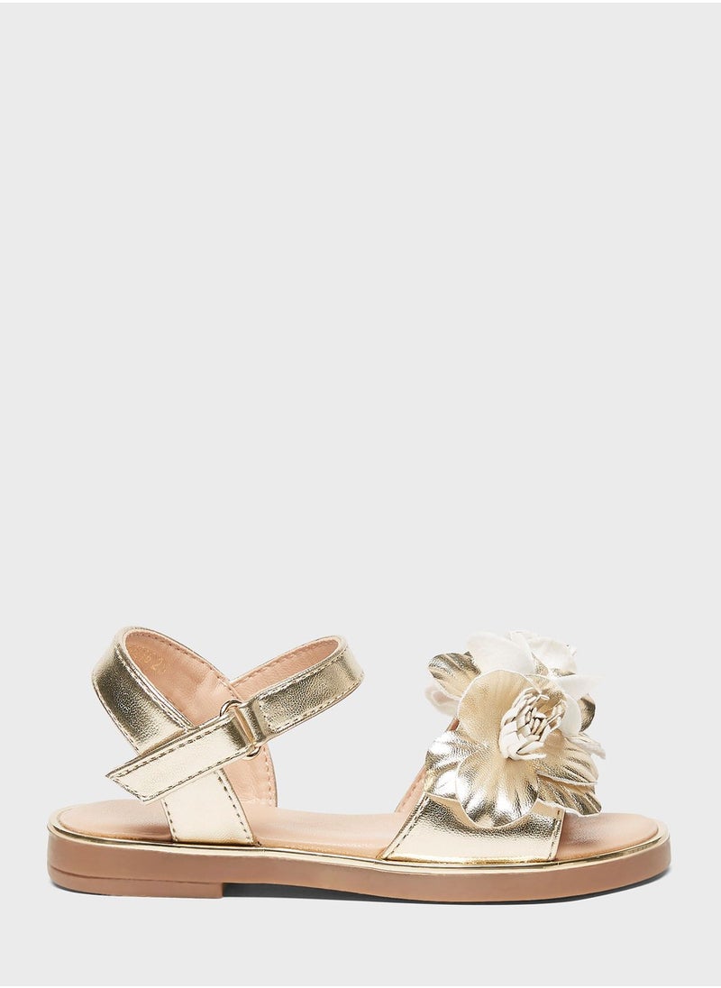 shoexpress - Kids Velcro Sandals - Image 1