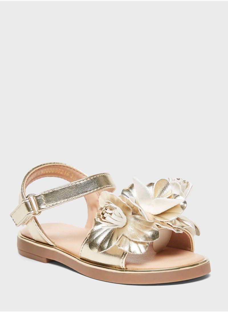 shoexpress - Kids Velcro Sandals - Image 1