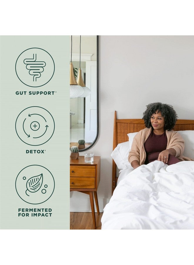 آينشنت نيوترشن كبسولات مكمل غذائي لصحة الأمعاء من Ancient Nutrition لعلاج تسرب الأمعاء، 60 كبسولة، تركيبة تحتوي على جذر عرق السوس، والأستراغالوس، والمارشميلو، وL-Glutamine، خالية من الغلوتين، ومناسبة لحمية الباليو والكيتو، 60 كبسولة - Image 4