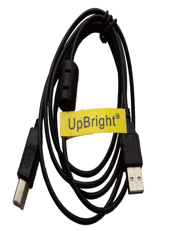 UPBRIGHT USB 2.0 Cable PC Laptop Data Sync Cord Compatible with WD My Book WD5000C032-002 MDL WD25001032-001 WD1200B015-RNN 3405U Elements WD10000EB035-01 B8G Western Digital External Hard Drive HDD - Image 3
