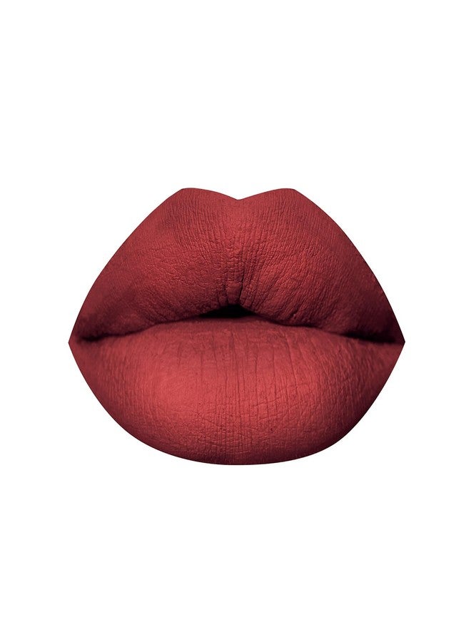 PAC Timeless Matte Mini Nutty Doodle | 12H Longlasting Ultra Pigmented One Swipe Payoff | Smudgeproof - Image 3