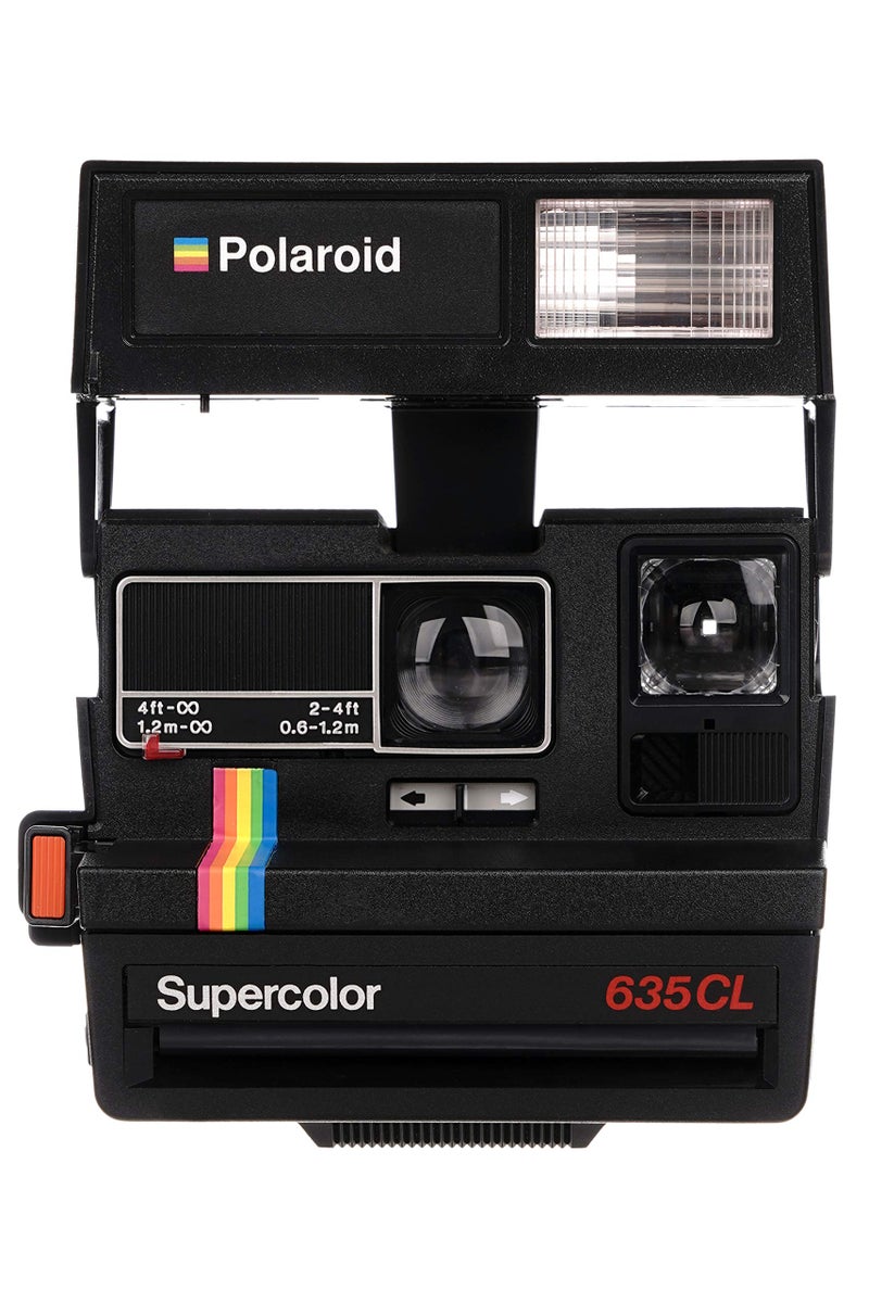 Unbekannt Polaroid Supercolor 635 CL 635-CL 635CL Instant Camera - Image 1