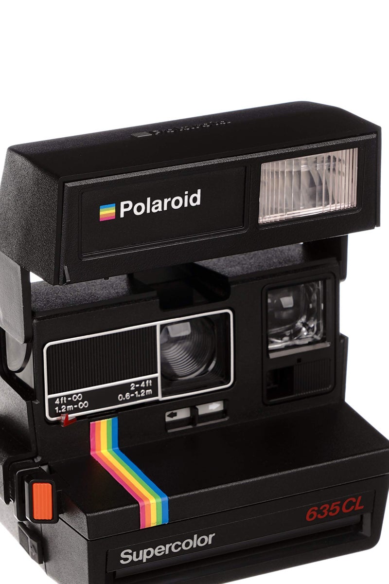 Unbekannt Polaroid Supercolor 635 CL 635-CL 635CL Instant Camera - Image 2