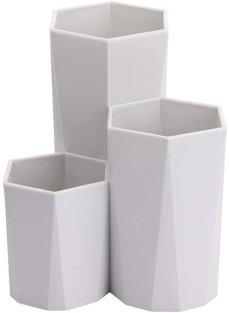 ORiTi - ORiTi Plastic Makeup Brush Holder Organize - Image 1