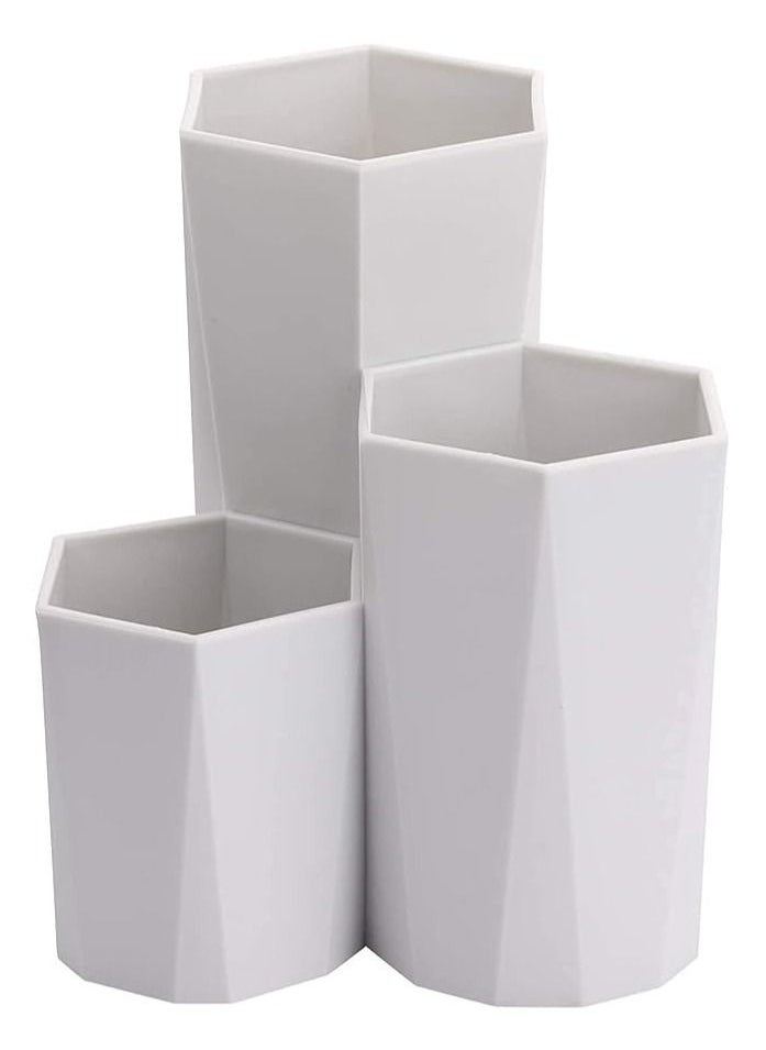 ORiTi - ORiTi Plastic Makeup Brush Holder Organize - Image 1