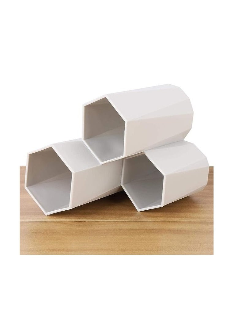 ORiTi - ORiTi Plastic Makeup Brush Holder Organize - Image 1