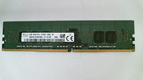 SK Hynix Hynix DDR4-4 GB - DIMM 288-pin - 2133 MHz / PC4-17000 - CL15-1.2 V - Registered - ECC - Image 1
