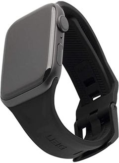 UAG Sport Band Compatible with Apple Watch Band 49mm 45mm 44mm 42mm Ultra Series SE 2/8/1-7/SE, Adjustable Slim Waterproof Sport Replacement Strap by Next Store