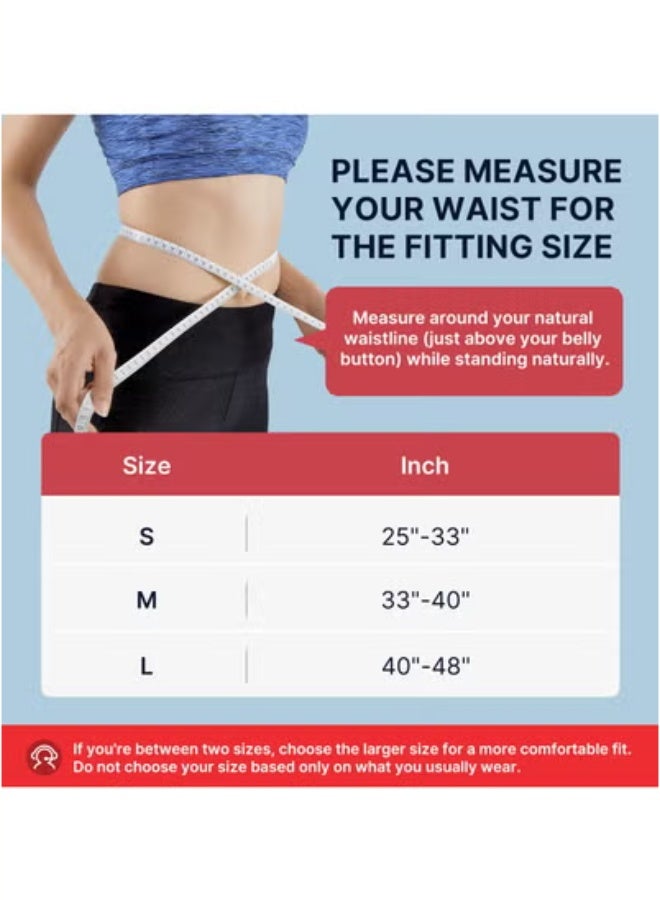 Bukela Back Brace Posture Corrector for Women, Shoulder Straightener Adjustable Full Back Support Upper and Lower Back Pain Relief - Scoliosis Hunchback Hump Thoracic Spine Corrector Large - Image 3