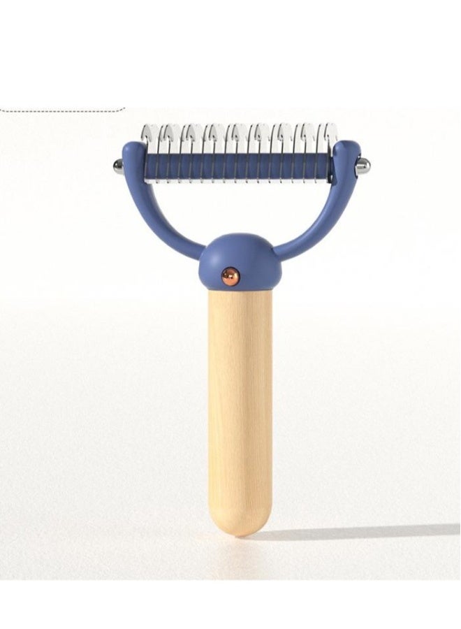 Beauenty Double-sided stainless steel pet knotting comb - Image 5