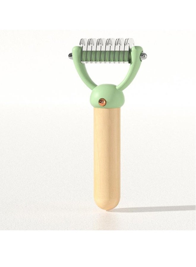 Beauenty Double-sided stainless steel pet knotting comb - Image 4